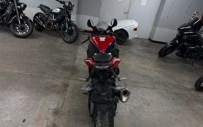 2022 Honda® CBR1000RRN