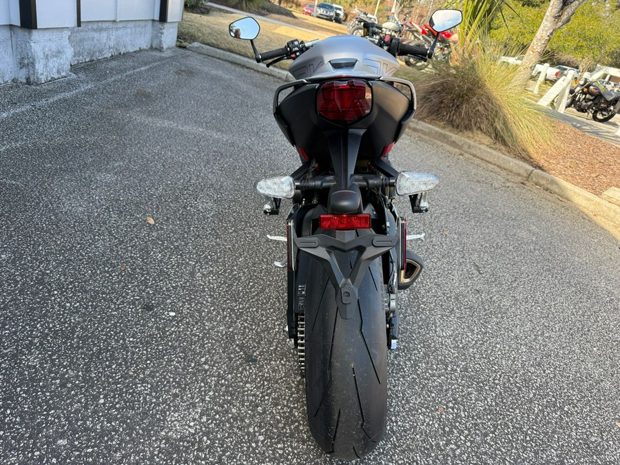 2026 Triumph Street Triple 765 RX