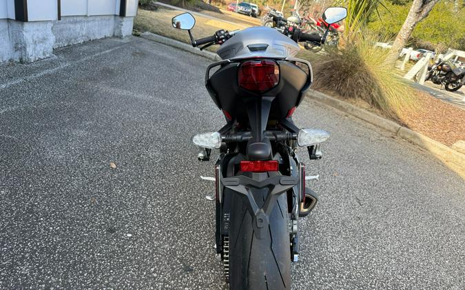 2026 Triumph Street Triple 765 RX