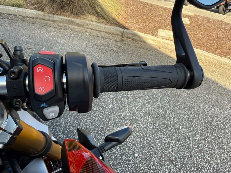 2026 Triumph Street Triple 765 RX