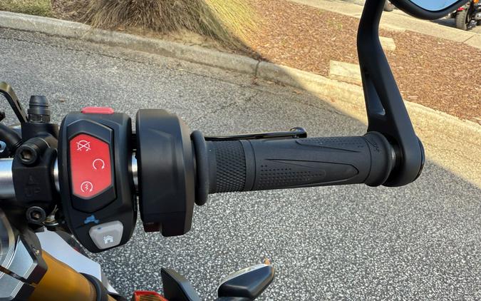 2026 Triumph Street Triple 765 RX