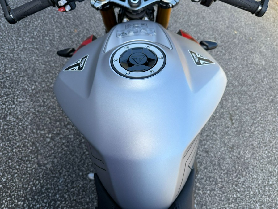 2026 Triumph Street Triple 765 RX