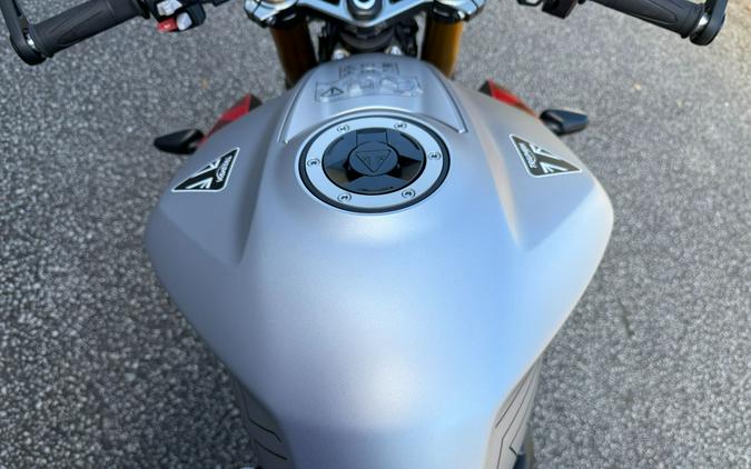 2026 Triumph Street Triple 765 RX