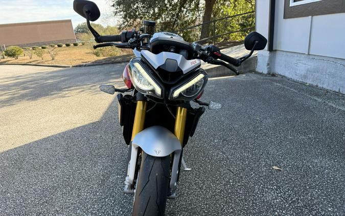 2026 Triumph Street Triple 765 RX