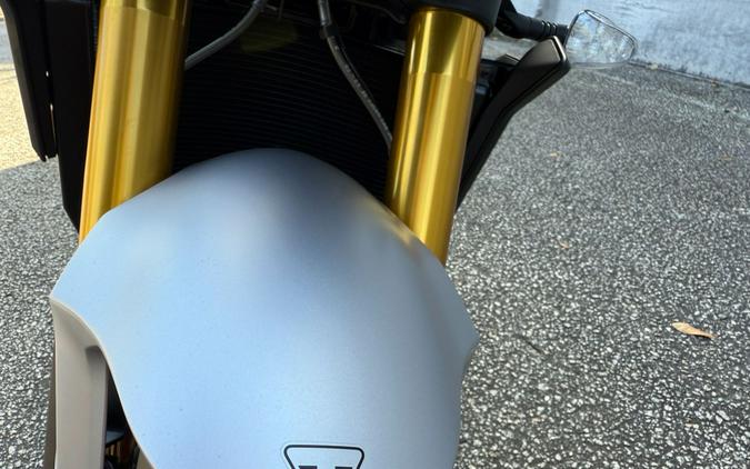 2026 Triumph Street Triple 765 RX