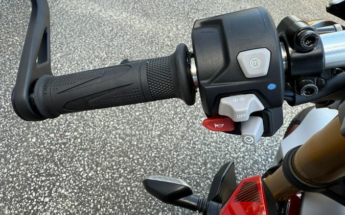 2026 Triumph Street Triple 765 RX