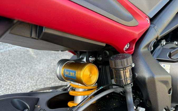 2026 Triumph Street Triple 765 RX