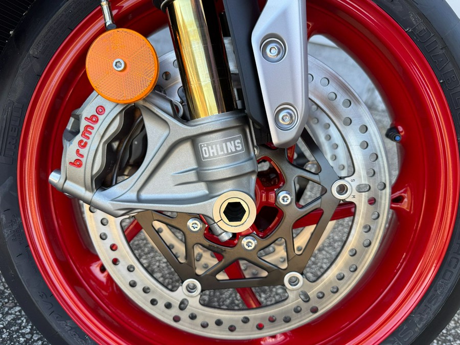 2026 Triumph Street Triple 765 RX