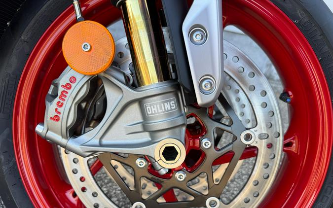 2026 Triumph Street Triple 765 RX