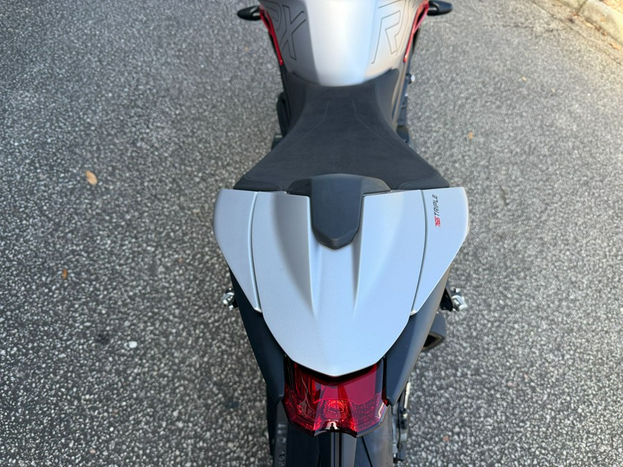 2026 Triumph Street Triple 765 RX