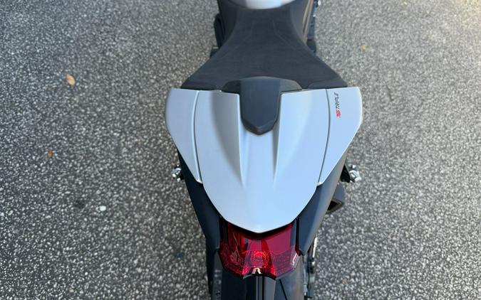 2026 Triumph Street Triple 765 RX