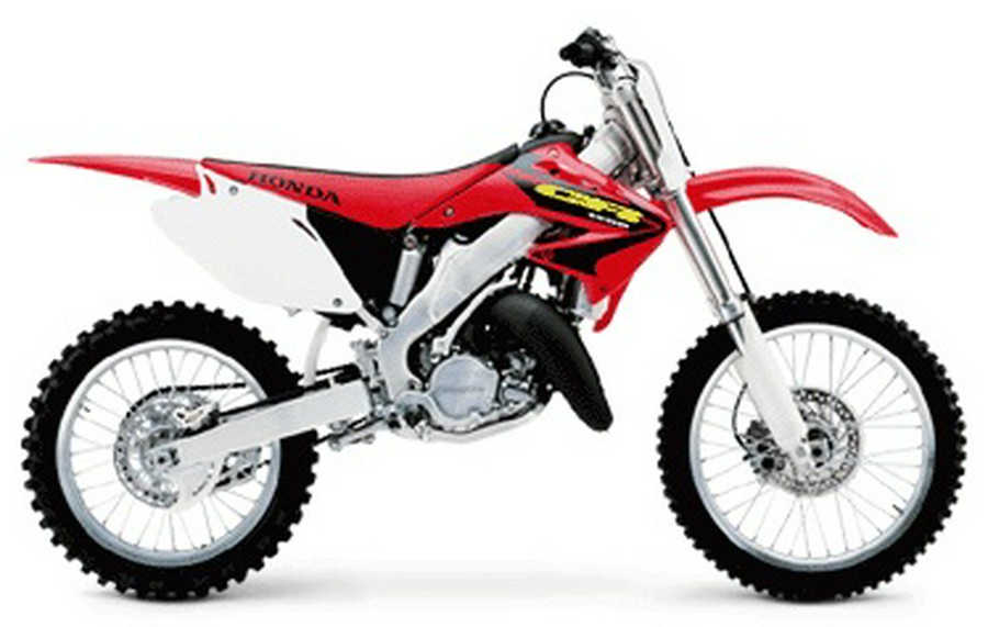 2003 Honda CR125R