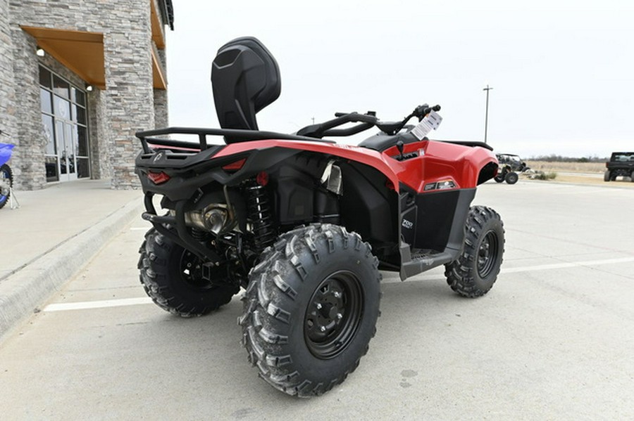 2026 Can-Am Outlander MAX DPS 700