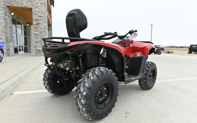 2026 Can-Am Outlander MAX DPS 700
