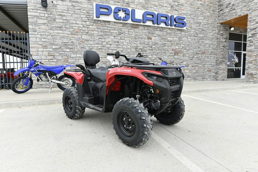 2026 Can-Am Outlander MAX DPS 700