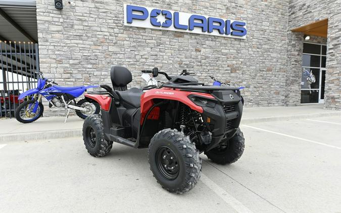 2026 Can-Am Outlander MAX DPS 700