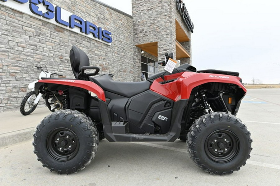 2026 Can-Am Outlander MAX DPS 700