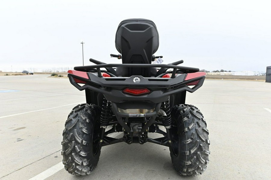 2026 Can-Am Outlander MAX DPS 700