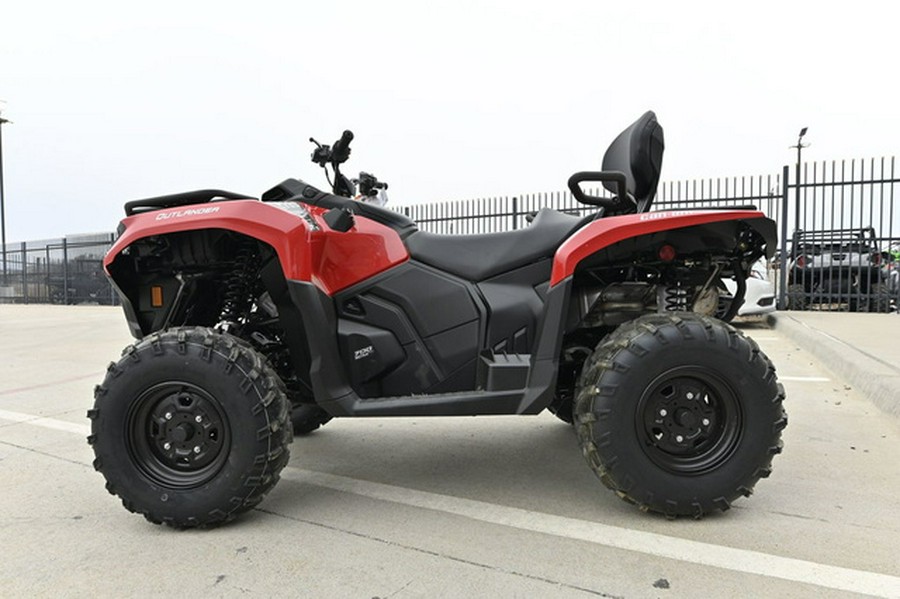 2026 Can-Am Outlander MAX DPS 700