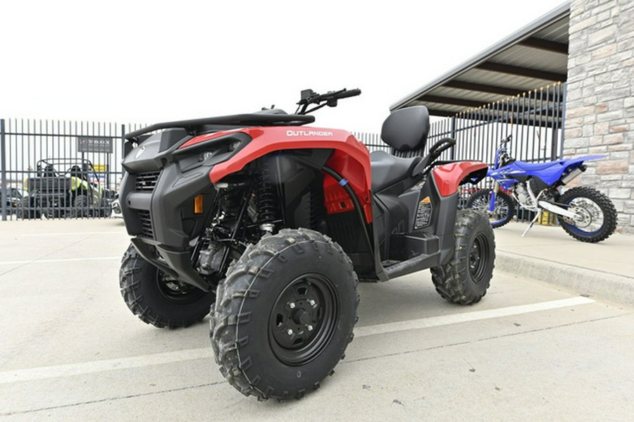 2026 Can-Am Outlander MAX DPS 700