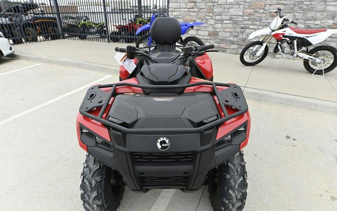 2026 Can-Am Outlander MAX DPS 700
