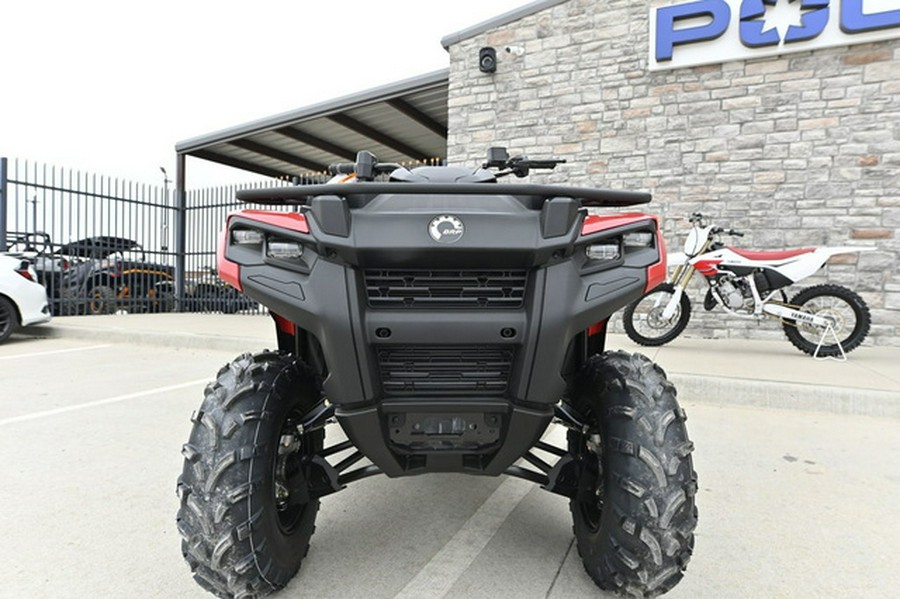 2026 Can-Am Outlander MAX DPS 700