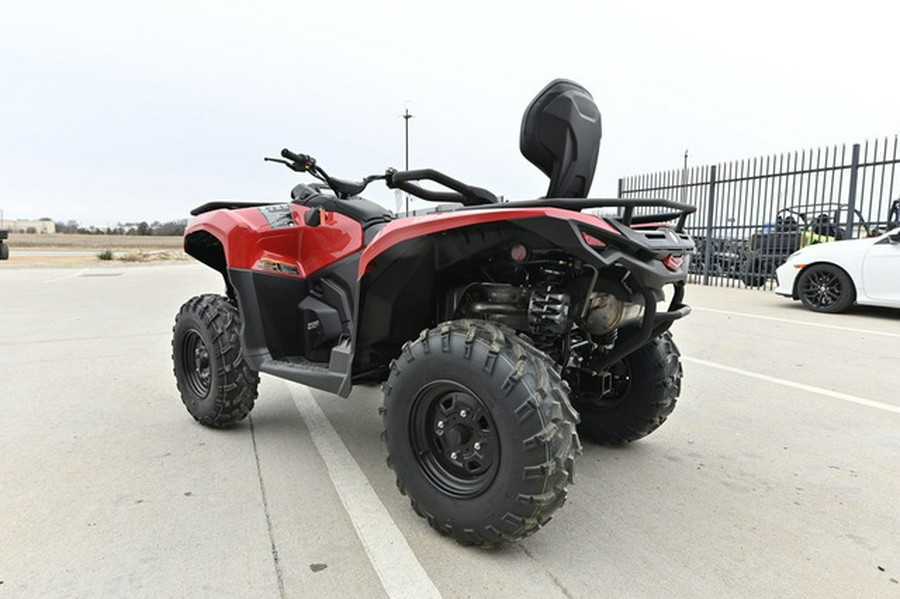 2026 Can-Am Outlander MAX DPS 700