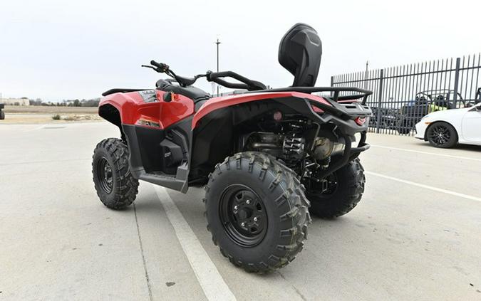 2026 Can-Am Outlander MAX DPS 700