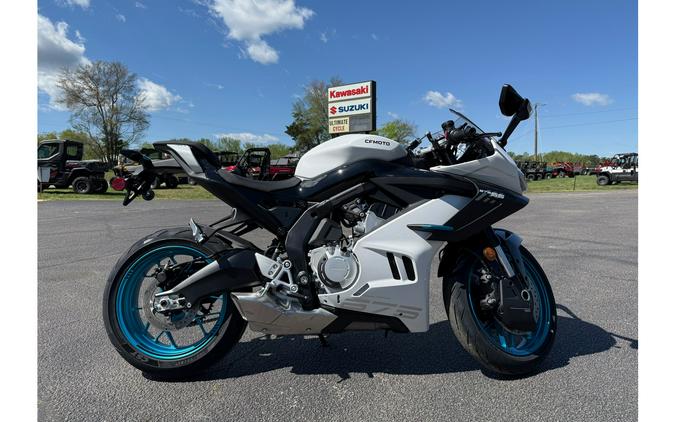 2025 CFMOTO 675SS