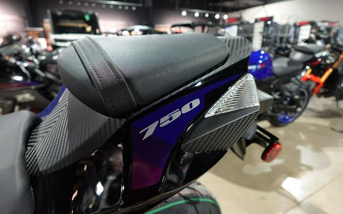 2026 Suzuki GSX-R750