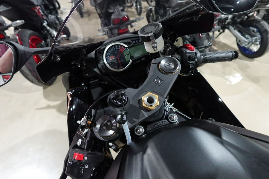 2026 Suzuki GSX-R750