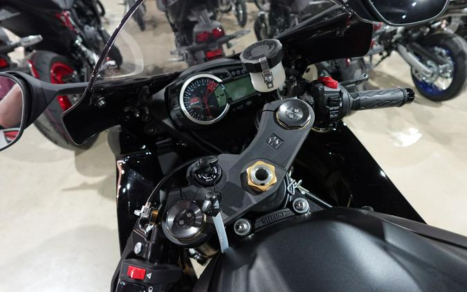 2026 Suzuki GSX-R750