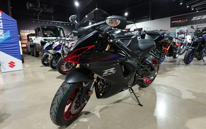2026 Suzuki GSX-R750