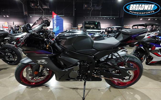 2026 Suzuki GSX-R750