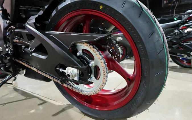 2026 Suzuki GSX-R750