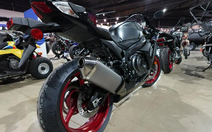 2026 Suzuki GSX-R750