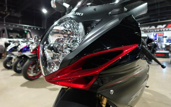 2026 Suzuki GSX-R750