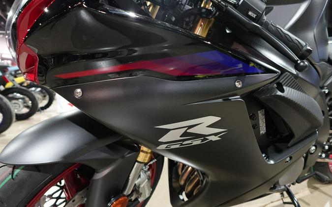 2026 Suzuki GSX-R750