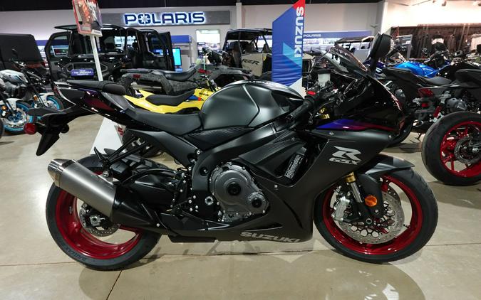 2026 Suzuki GSX-R750