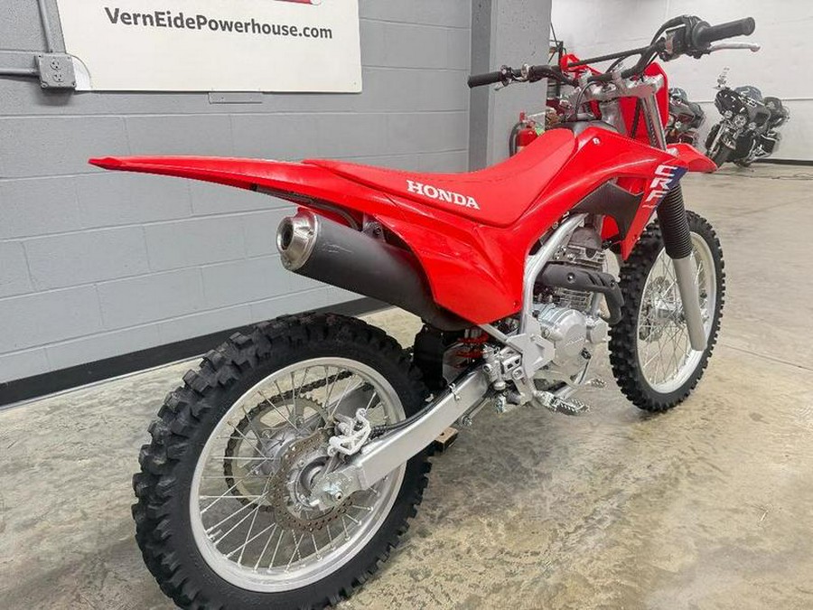 2025 Honda® CRF250F