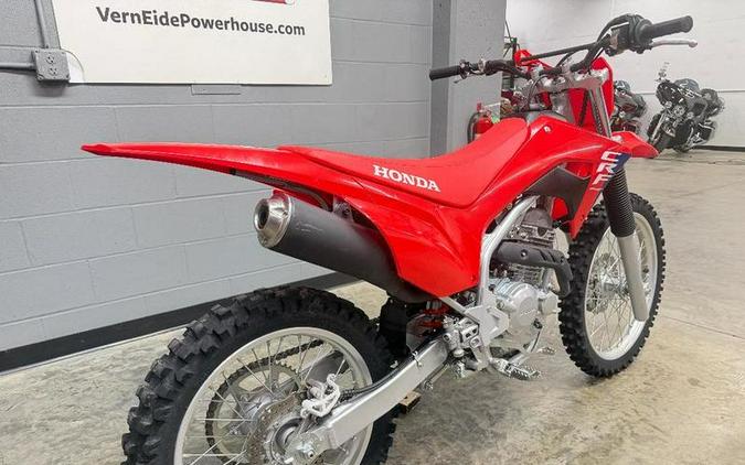 2025 Honda® CRF250F