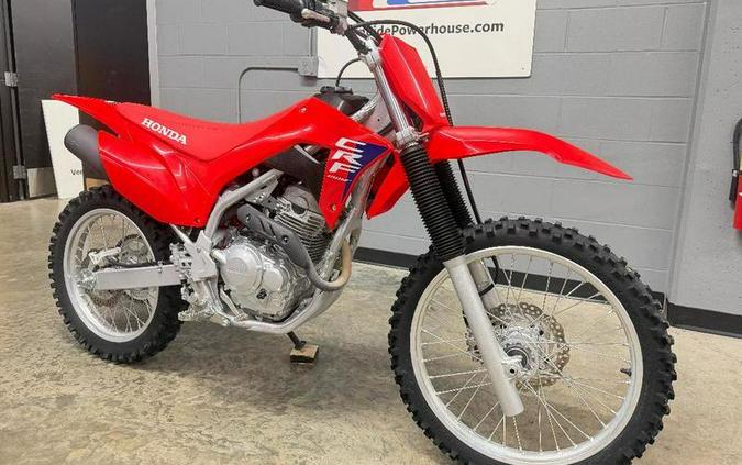 2025 Honda® CRF250F