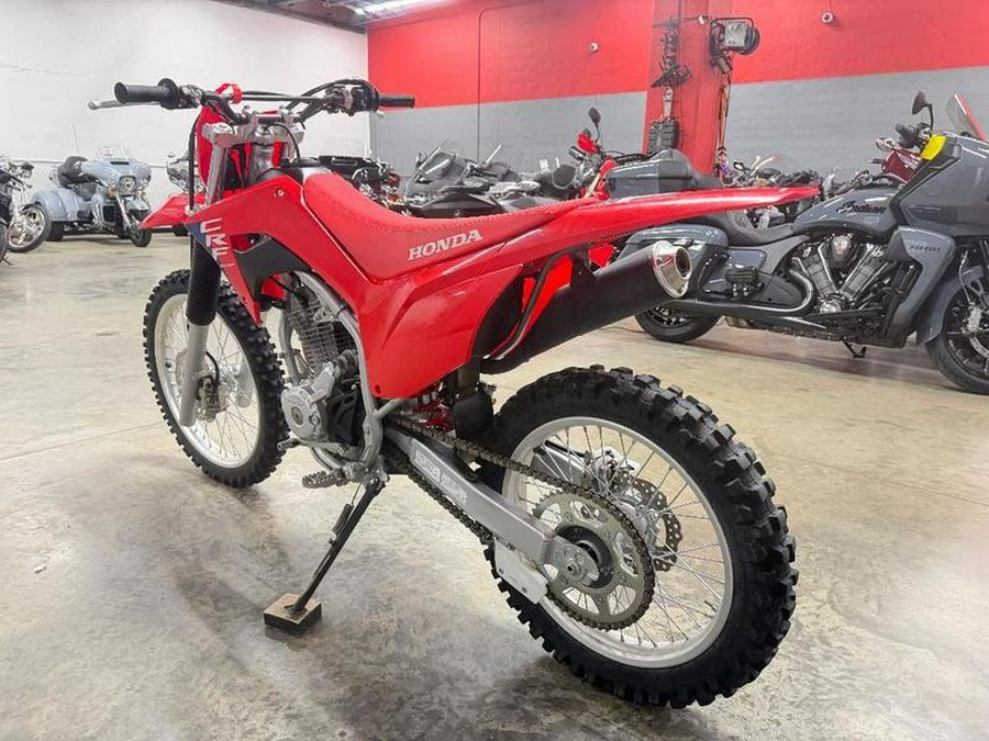 2025 Honda® CRF250F
