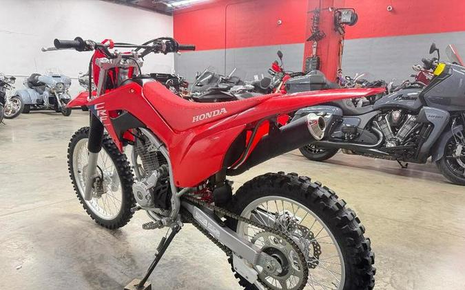 2025 Honda® CRF250F