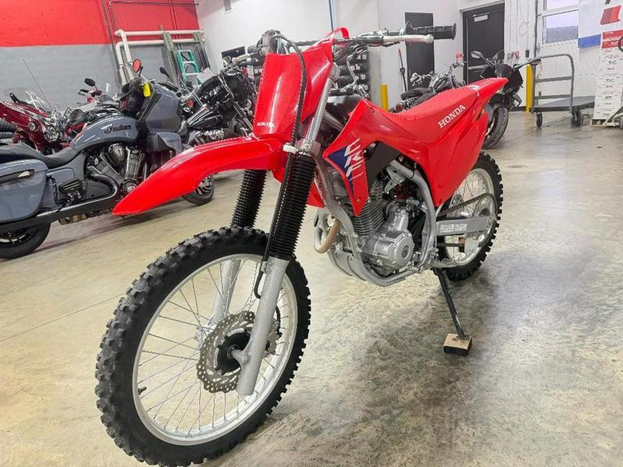 2025 Honda® CRF250F