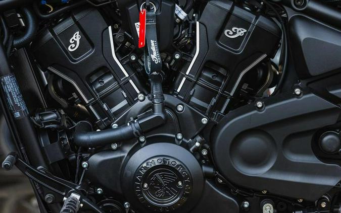 2025 Indian Motorcycle® Sport Scout® Limited Storm Blue