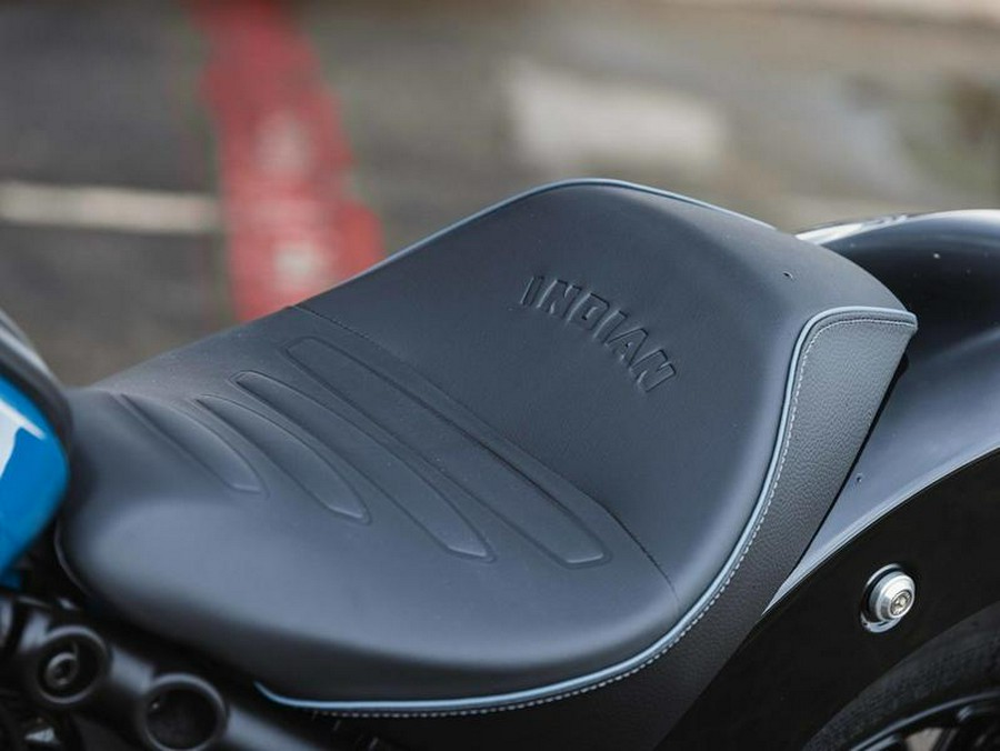 2025 Indian Motorcycle® Sport Scout® Limited Storm Blue