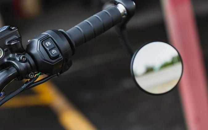 2025 Indian Motorcycle® Sport Scout® Limited Storm Blue