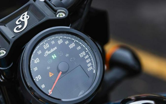 2025 Indian Motorcycle® Sport Scout® Limited Storm Blue