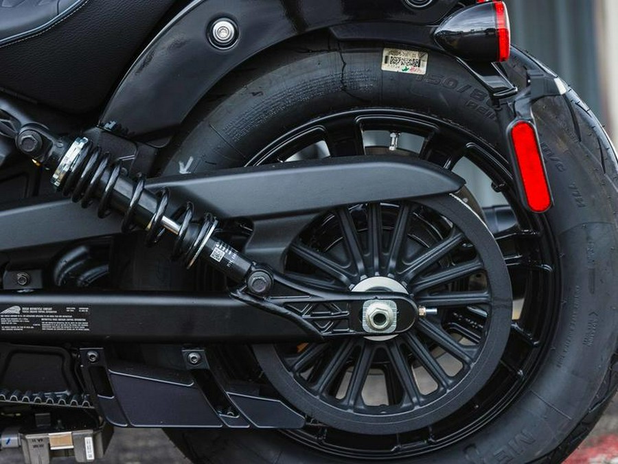 2025 Indian Motorcycle® Sport Scout® Limited Storm Blue